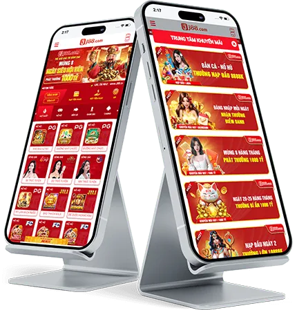 Giao diện GA65 trên thiết bị di động