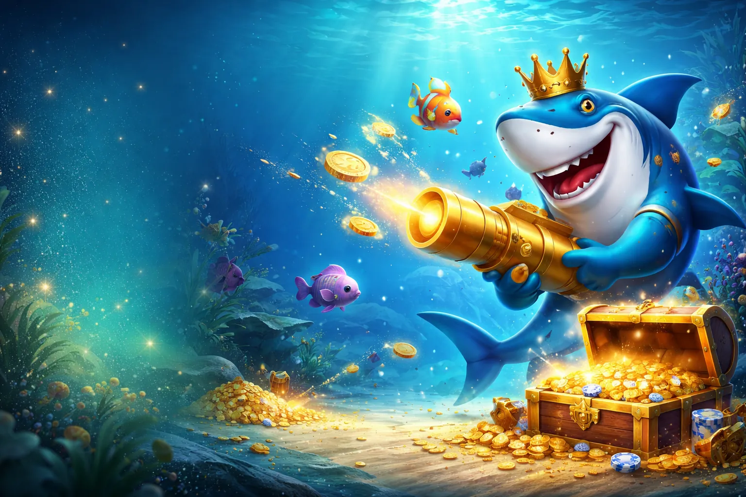 Game bắn cá đổi thưởng GA65 Trang Chủ Chính Thức