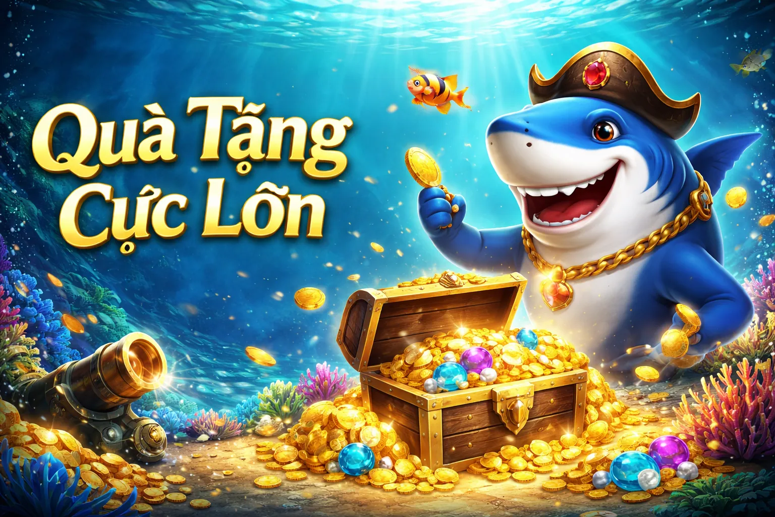 Khuyến mãi hàng ngày và sự kiện đặc biệt GA65