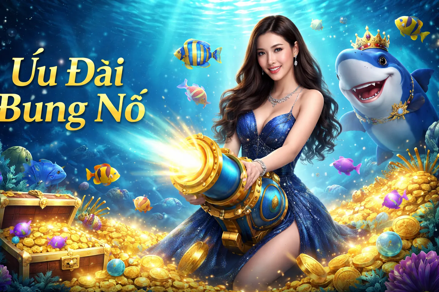Cổng Ưu Đãi Chính Thức GA65