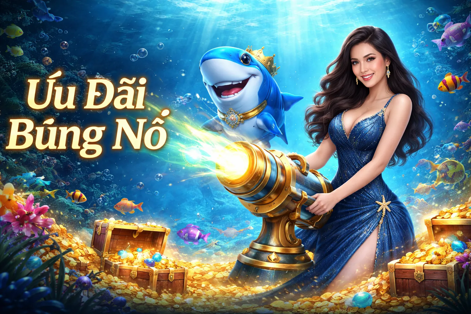 Ưu đãi nạp tiền lần đầu tại GA65