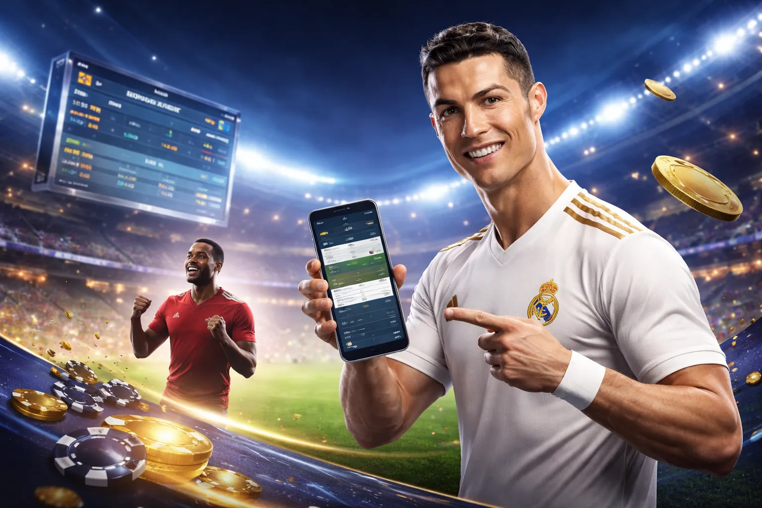 Hoàn Trả Casino GA65